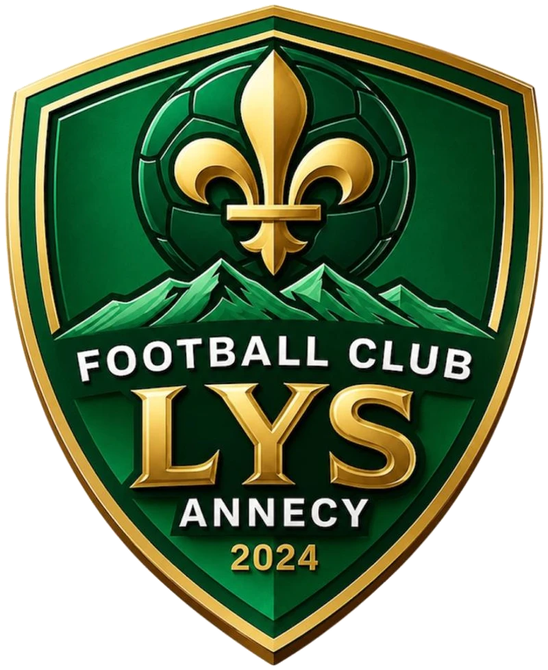 Écusson du FC Lys Annecy